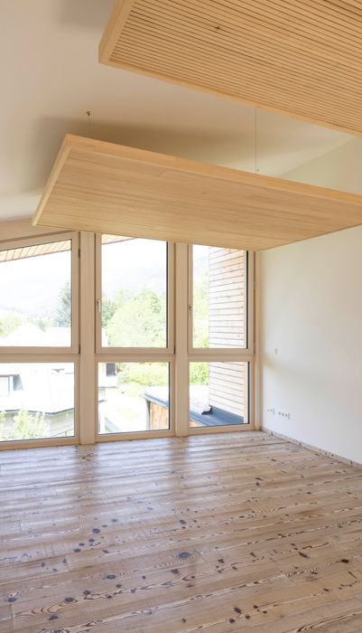 Floors Lärche Dunkel Grigio Naturelle Acoustics Premium Deckensegel Tanne Natur Noblesse  Bild Erika Mayer Photography(13)